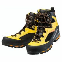 ZAMBERLAN DUFUR GT◆ザンバラン デュフール GT◆新品◆上級者向け堅牢な登山シューズ◆GORE-TEX◆セミワンタッチアイゼン装着可能◆27.5㎝_画像10