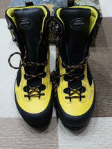 ZAMBERLAN DUFUR GT◆ザンバラン デュフール GT◆新品◆上級者向け堅牢な登山シューズ◆GORE-TEX◆セミワンタッチアイゼン装着可能◆27.5㎝_画像2