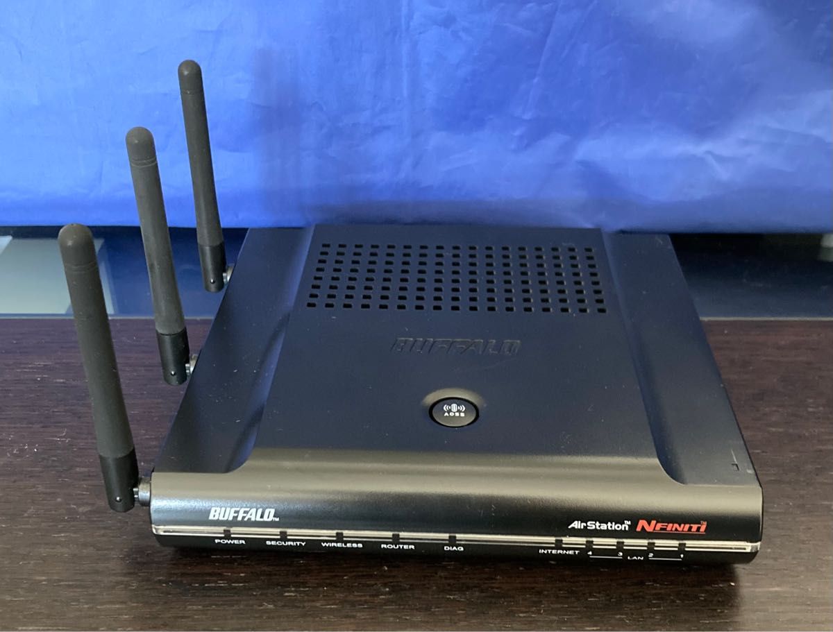 超ポイントバック祭】 BUFFALO WiFi 無線LAN ルーター WHR-1166DHP4