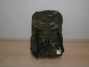  prompt decision * new goods *anelloa Nero * rucksack * Day Pack * big rucksack *AU-A0531* camouflage pattern *①* lady's elementary school student junior high school student high school student large student 