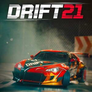 DRIFT21 ドリフト21 PC Steamキー Steamコード ダウンロード版