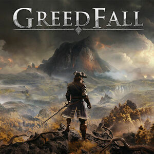 GREEDFALL グリードフォール PC Steamキー Steamコード ダウンロード版