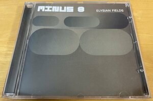 *MINUS 8 / Elysian Fields * Германия запись CD[ COMPOST 062-2 ]1999/11/29 продажа / FUTURE SOUND OF JAZZ / AMBIENT JAZZ / Drum and Bass