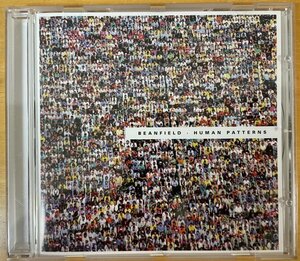 *BEANFILED / HUMAN PATTERNS * Германия запись CD[ COMPOST 062-2 ]1999/11/29 продажа / Michael Reinboth / Future JAZZ / CLUB /HOUSE/TECHNO