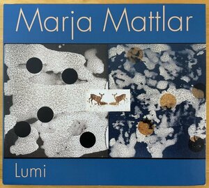 ◎MARJA MATTLAR / Lumi ( SSW ) ※ FINLAND盤CD ※デジパック仕様【 ISIS ISD 962 】1996年発売 / Pekka Pohjola全面バック・アップ