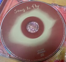 ◎菅野よう子 / Song To Fly ※ 国内盤CD / 帯付【 VICTOR VICL-60159 】1998/01/01発売 / スカイリラクゼーション・ゲーム「Earth Winds」_画像5