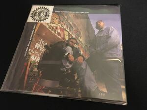 【7”】USプレス新品未再生！Pete Rock & C.L. Smooth / They Reminisce Over You (T.R.O.Y.)