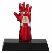 【即決】ナノ・ガントレット　MARVEL　ガシャポン！コレクション　バンダイ　ガチャ マーベル_画像1