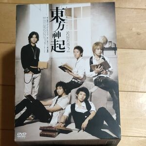 ＡＬＬ ＡＢＯＵＴ 東方神起 Ｓｅａｓｏｎ ２／東方神起 DVD