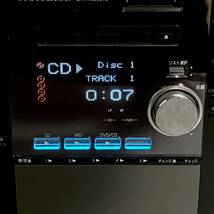 【稀少☆動作極美品】Panasonic パナソニック SC-PM930DVD ブラック DVD コンポ CD MD TAPE コンポーネント Cassette カセット EUR7720LC0_画像8