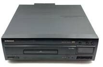 【稀少☆動作美品】 Pioneer パイオニア CLD-HF7G LD CD コンパチブルプレーヤー CU-CLD109 Laser Disc レーザーディスク CLD-R6G の兄弟機_画像2