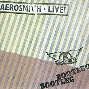 ＊中古CD AEROSMITHエアロスミス/LIVE BOOTLEG 1993年作品 米国ハードロック スティーヴン・タイラー ジョー・ペリー KISS BON JOVI