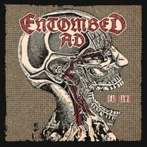 ＊中古CD ENTOMBED A.D./DEAD DAWN 2016年作品2nd SWEDEN DEATHMETAL DISMEMBER AT THE GATES IN FLAMES EUCHARIST CARNAGE DISFEAR