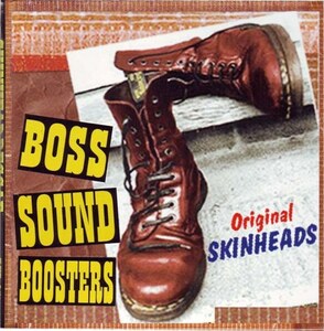 ＊中古CD V.A./SKINHEAD REGGAEスキンヘッド・レゲエ 2008年作品国内盤 AGGROBEATS UPSESSIONS SOOTHERBULLET Los Gravediggers