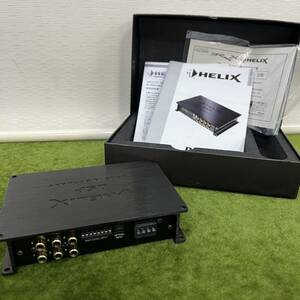 ★☆ 美品！/動作未確認/HELIX/ヘリックス 8ch デジタルプロセッサー HELIX-DSP