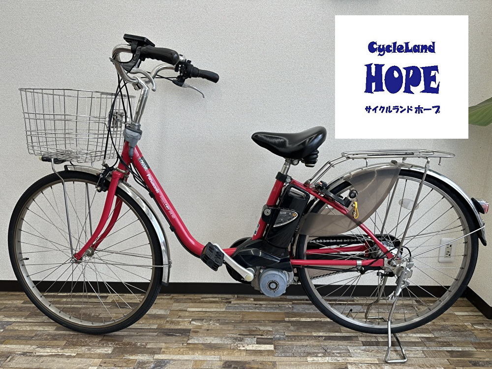 ヤフオク! -電動自転車 中古 26インチの中古品・新品・未使用品一覧