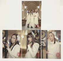 カラフィナCDとクリスマスプレミアムライブ ポストカード、Winter Acoustic Kalafina with Strings CD Xmas Kalafina Keiko Wakana Hikaru_画像2