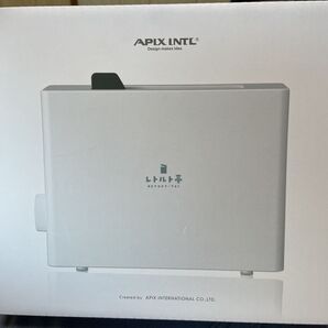 APIX Retort Warmer ARM-110 レトルト亭 アピックス