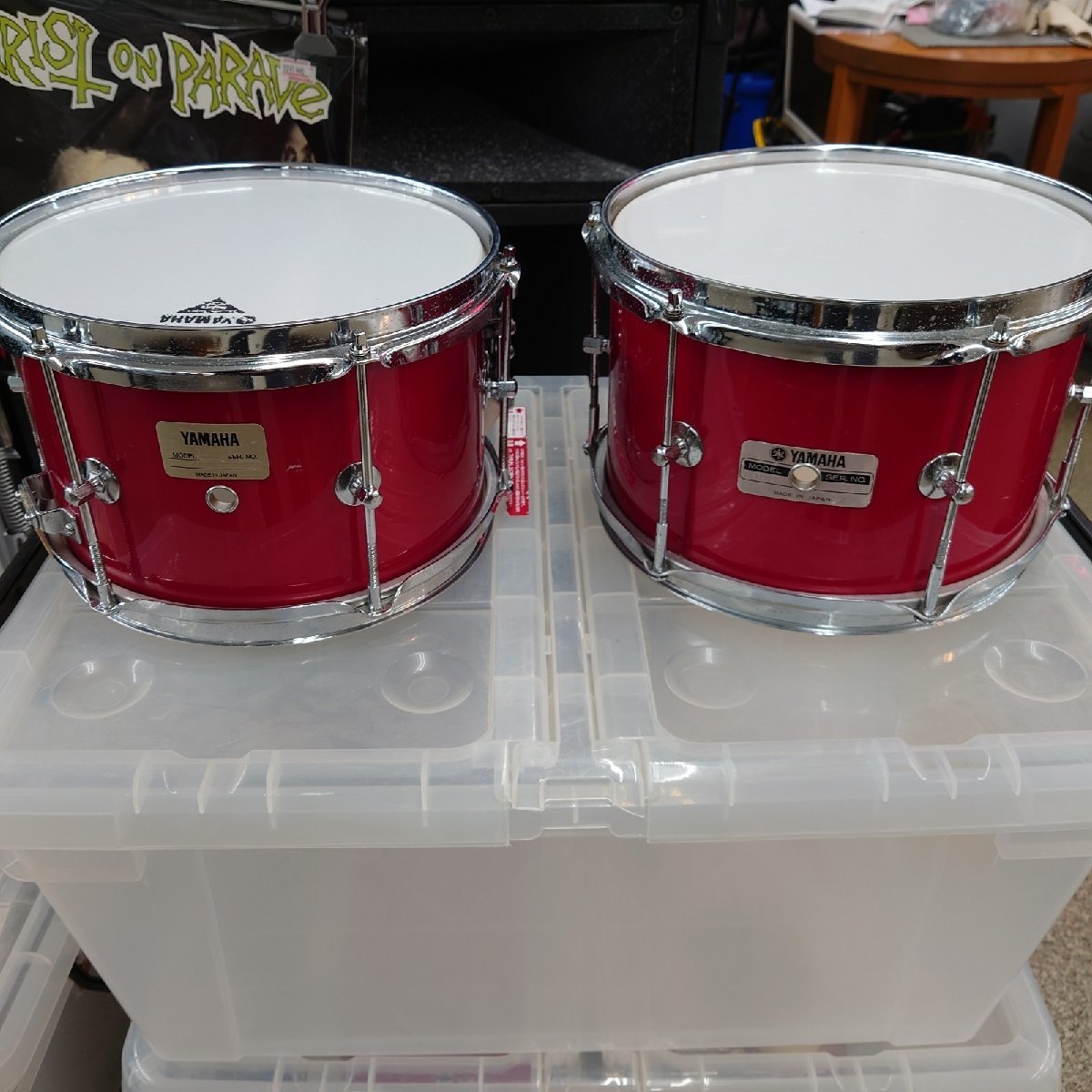 ヤフオク! -「マーチング」(ドラム) (打楽器)の落札相場・落札価格
