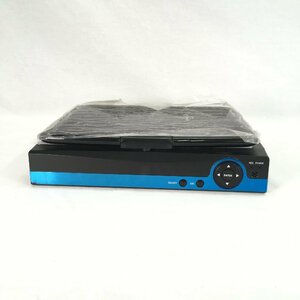 〇中古品〇Video Recorder 屋外カメラ＆ビデオレコーダー AHD/NVR/WIFI 10.1 inch LCD COMBO