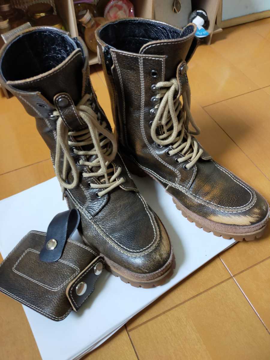 2023年最新】Yahoo!オークション -クシタニブーツの中古品・新品・未