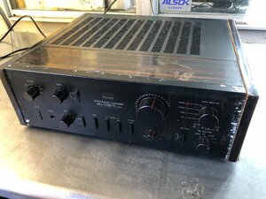 SANSUI Sansui pre-main amplifier AU-D907F[ junk ]