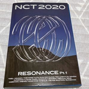 NCT2020 resonance CD