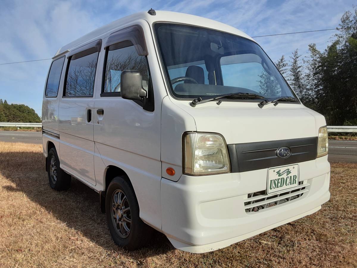 ヤフオク! -「サンバーtv1」 - 中古車・新車の落札相場・落札価格