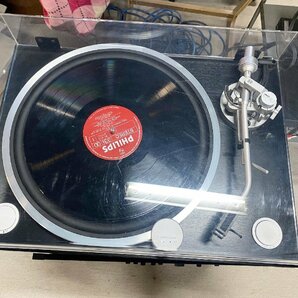 YAMAHA ヤマハ レコードプレーヤー ターンテーブル GT-2000/YA-39 DENON デノン AU-300LC MC昇圧トランスの画像1