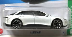 ラスト Lucid Air Luxury Sedan ルーシッド エア 2022 MotorTrend Car Of The Year 受賞車 2nd White ホワイト Peter Rawlinson ピーター