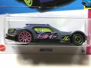 レア Driftsta Twin Nitro Booster Race Car 2022 ドリフトスタ ツイン ナイトロ ブースター Jun Imai ジュン イマイ USDM Purple パープル