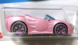 ラスト Barbie Extra Mattel バービー エクストラ 2022 2nd Color Metalflake Barbie Pink バービーピンク Kevin Cao ケビン カオ 絶版