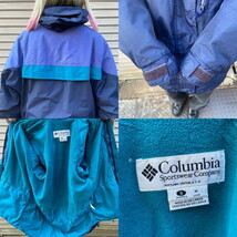 97年製 Columbia コロンビア フリースライナー 3WAY マウンテンジャケット レディースM_画像5