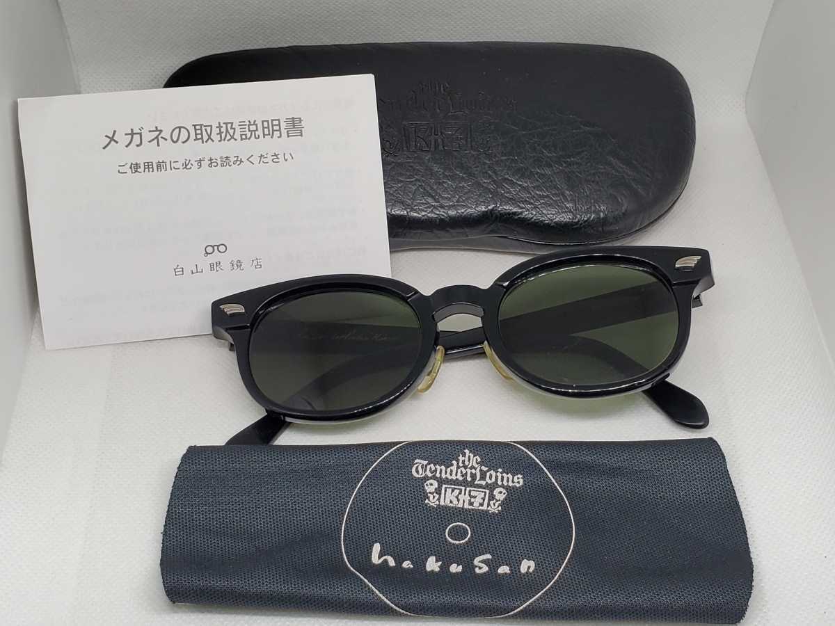 超歓迎即納 白山眼鏡 by garage sale|ラクマ サングラスの通販 最安