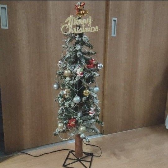 ナイトメアビフォアクリスマス クリスマスツリー フランフラン