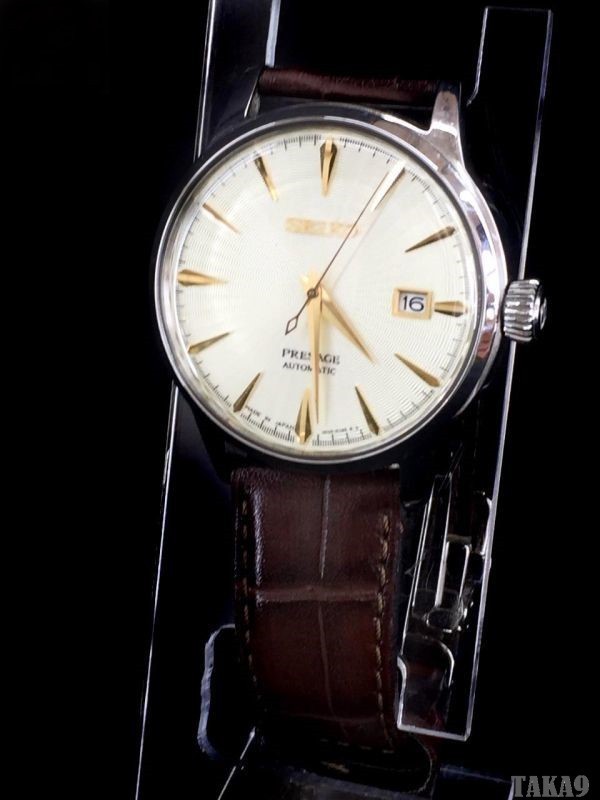 ナチュラ 【定価11万円】SEIKO Velatura ダイヤモンド クォーツメンズ