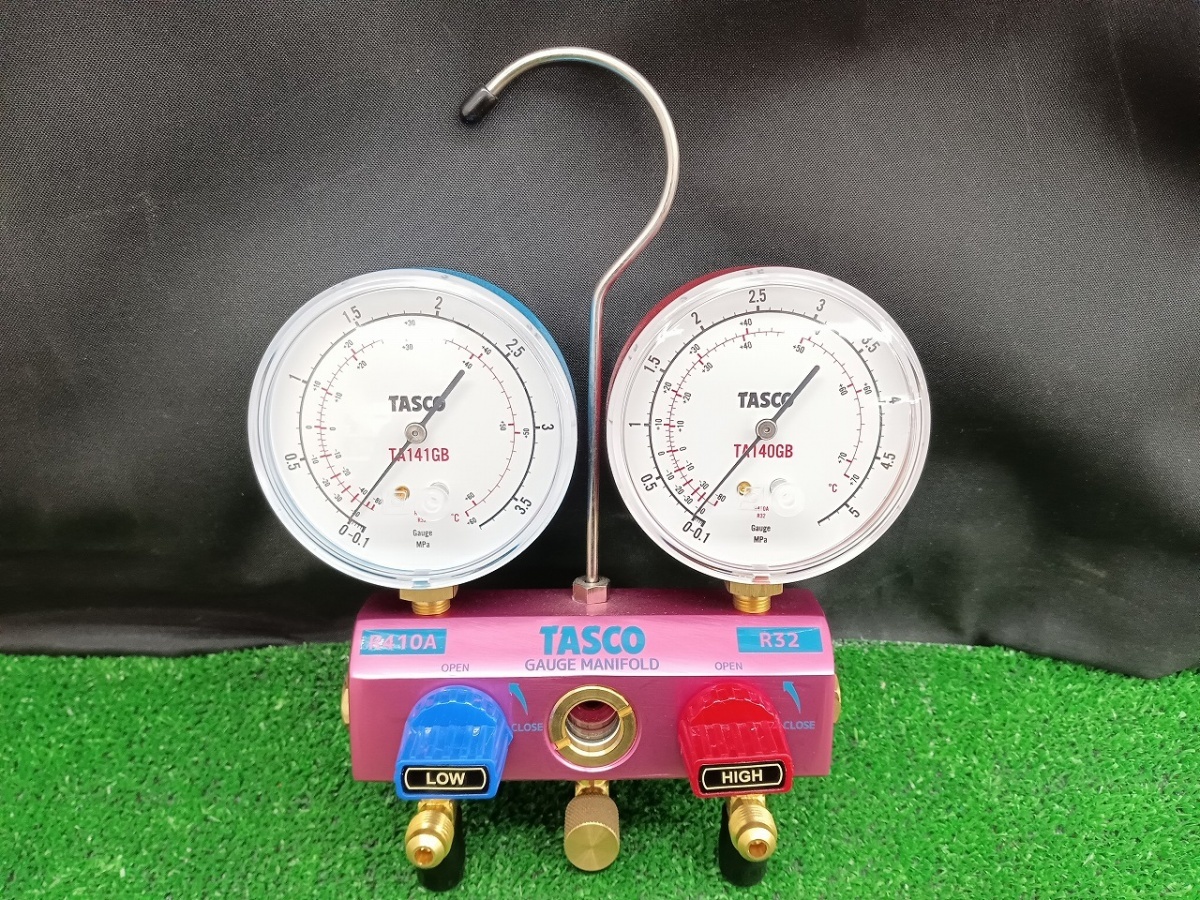 ヤフオク! -タスコ マニホールドの中古品・新品・未使用品一覧