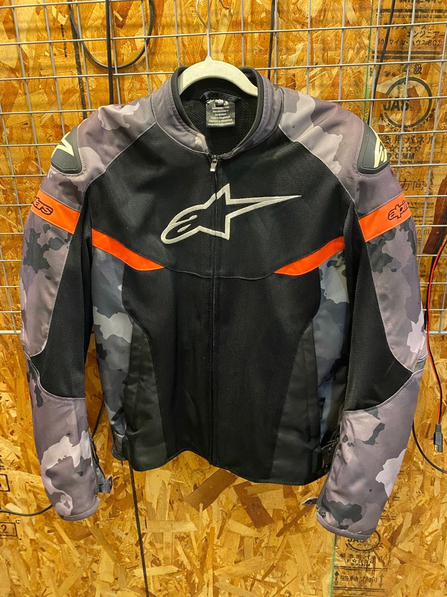最新コレックション alpinestars アルパインスターズ バイクジャケット