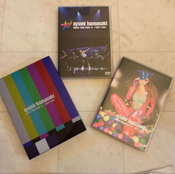 浜崎あゆみ/ayumi hamasaki ARENA TOUR 2009 A~…