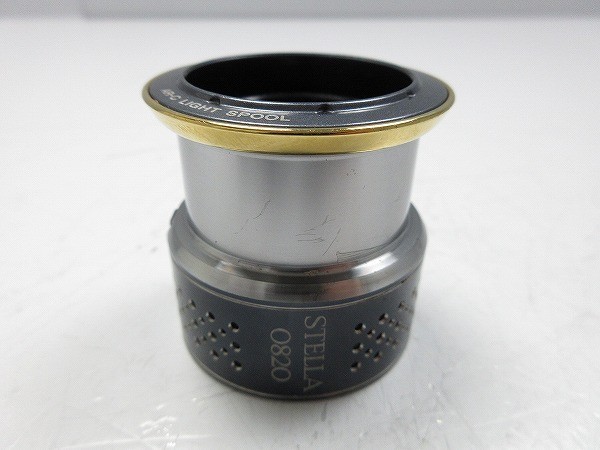 ヤフオク! -10ステラ 夢屋スプールの中古品・新品・未使用品一覧