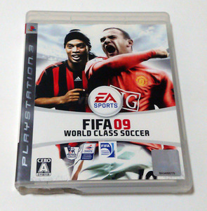 【PS3ソフト】FIFA 09