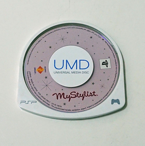 【PSPソフト】MyStylist (マイスタイリスト)