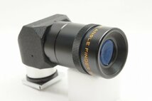 【アルプスカメラ】美品 Canon キヤノン ANGLE FINDER B アングルファインダー 元箱付 221210i_画像5