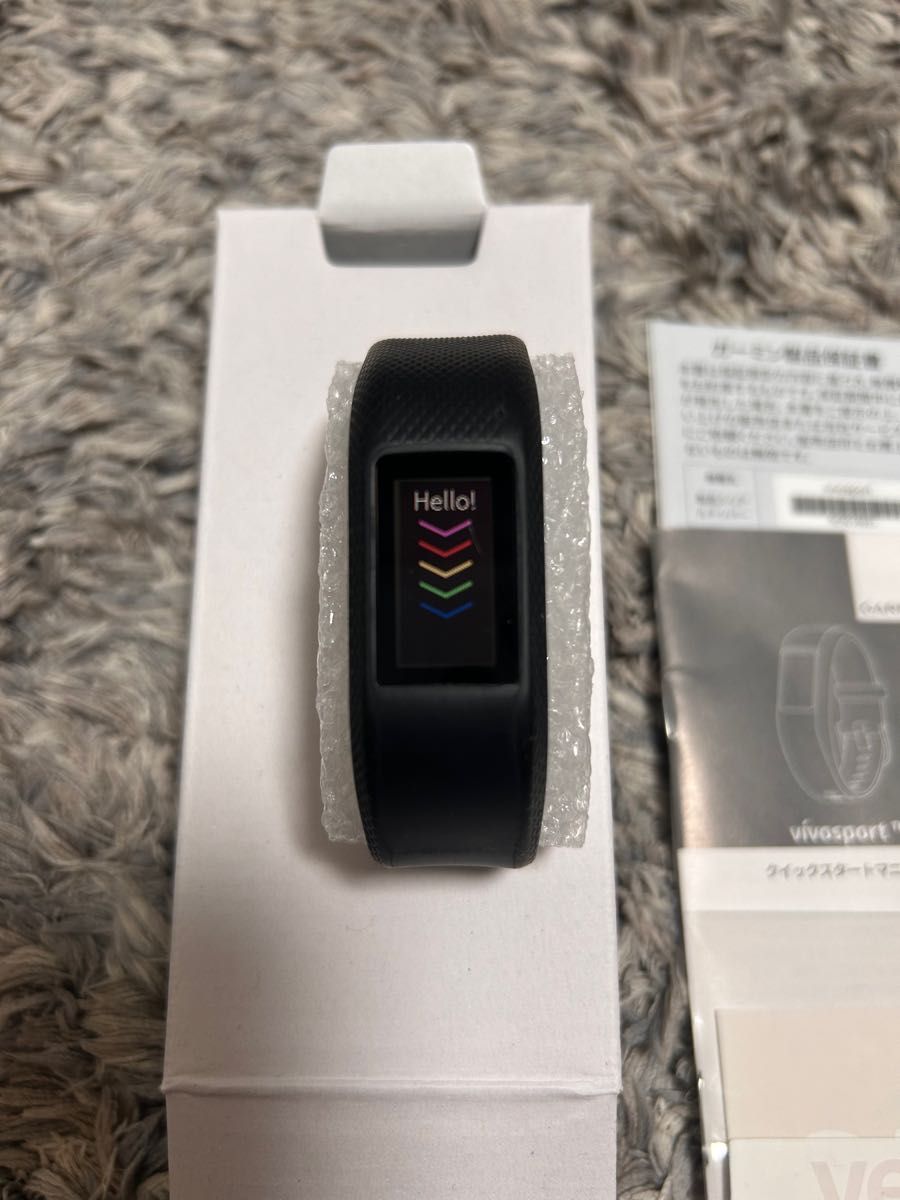 ガーミン GARMIN Forerunner 255 Slate Grey フォアランナー 新品未