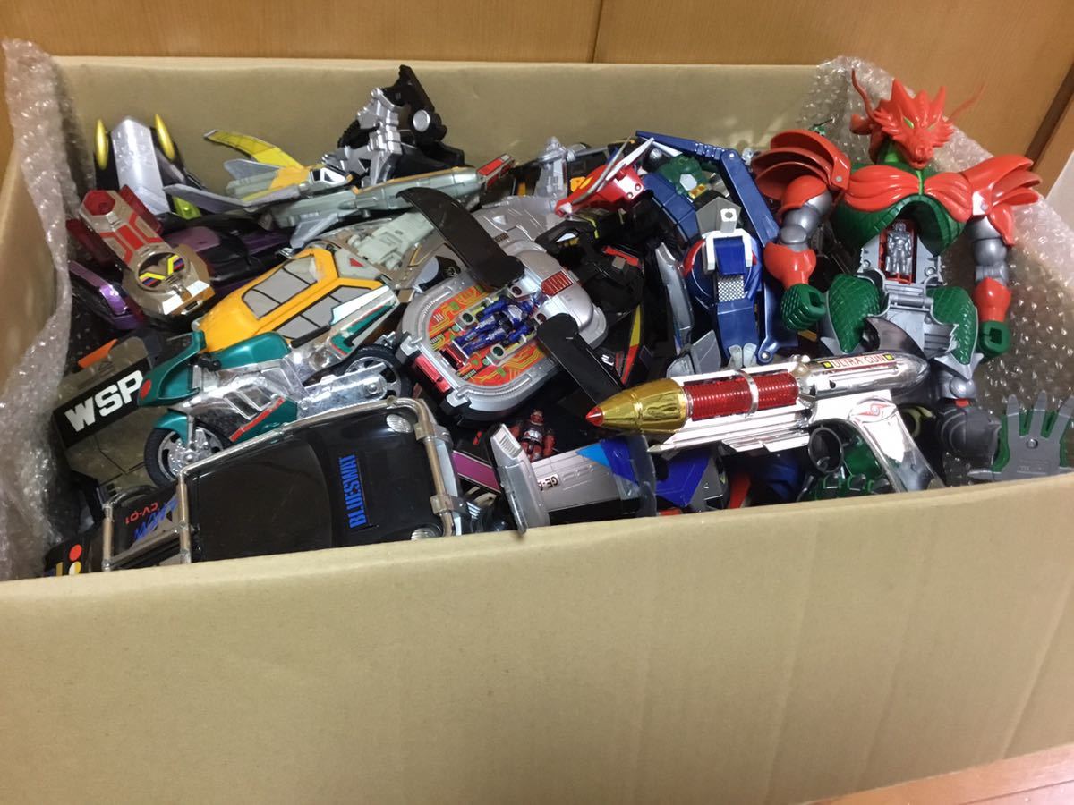 未使用品】超希少 メタルヒーローレトロソフビ 箱ありセット marz.jp