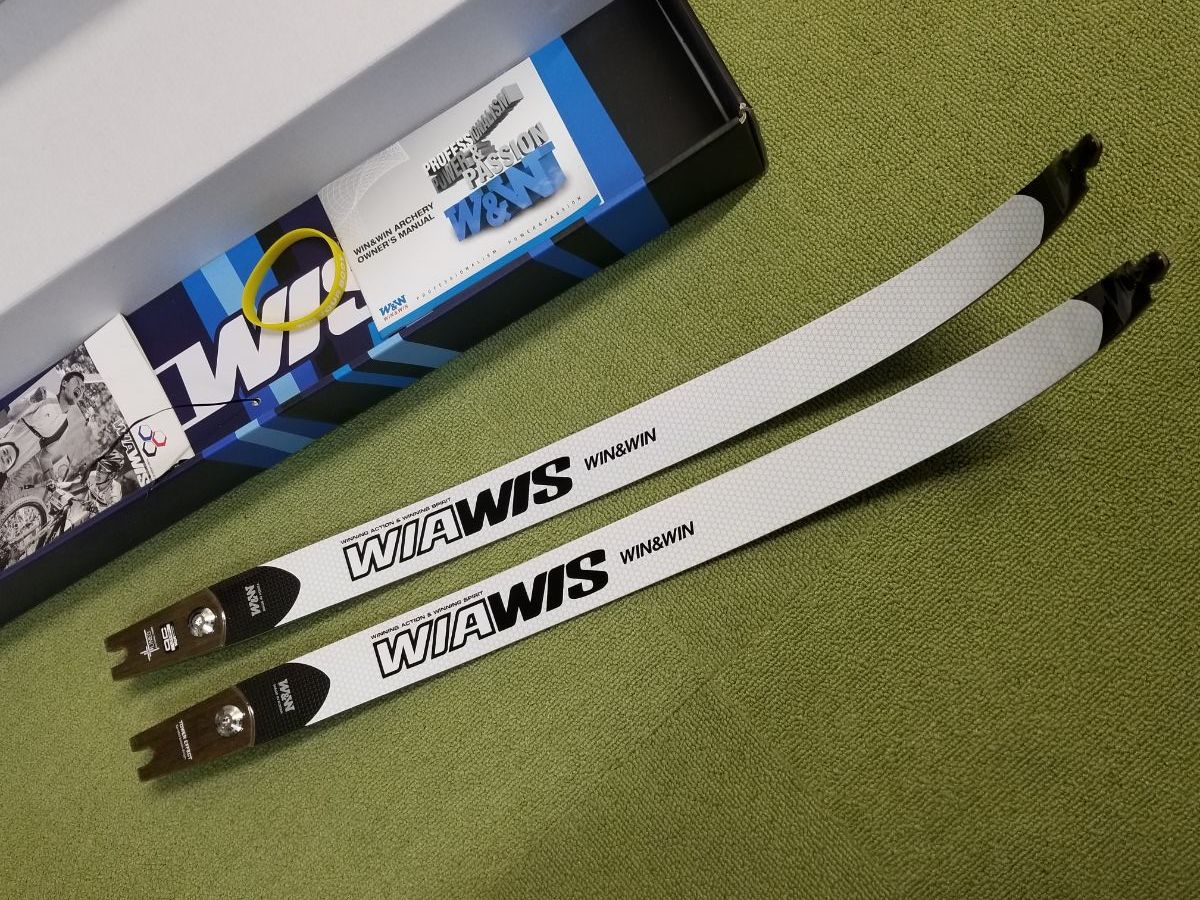 アーチェリー ウィンアンドウィンWIAWIS ONE ウッドコアリム ネット
