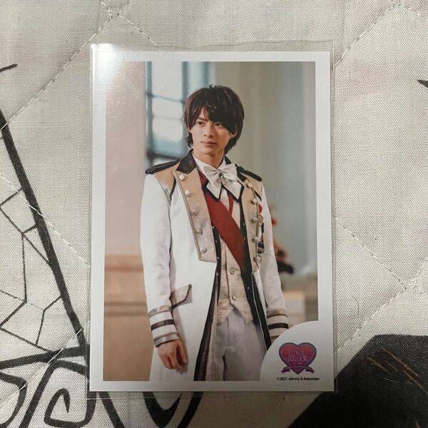 King&Prince 公式写真 グッズ キンプリ 平野紫耀 ミニフォト 永瀬廉 髙橋海人 神宮寺勇太 岸優太 岩橋玄樹