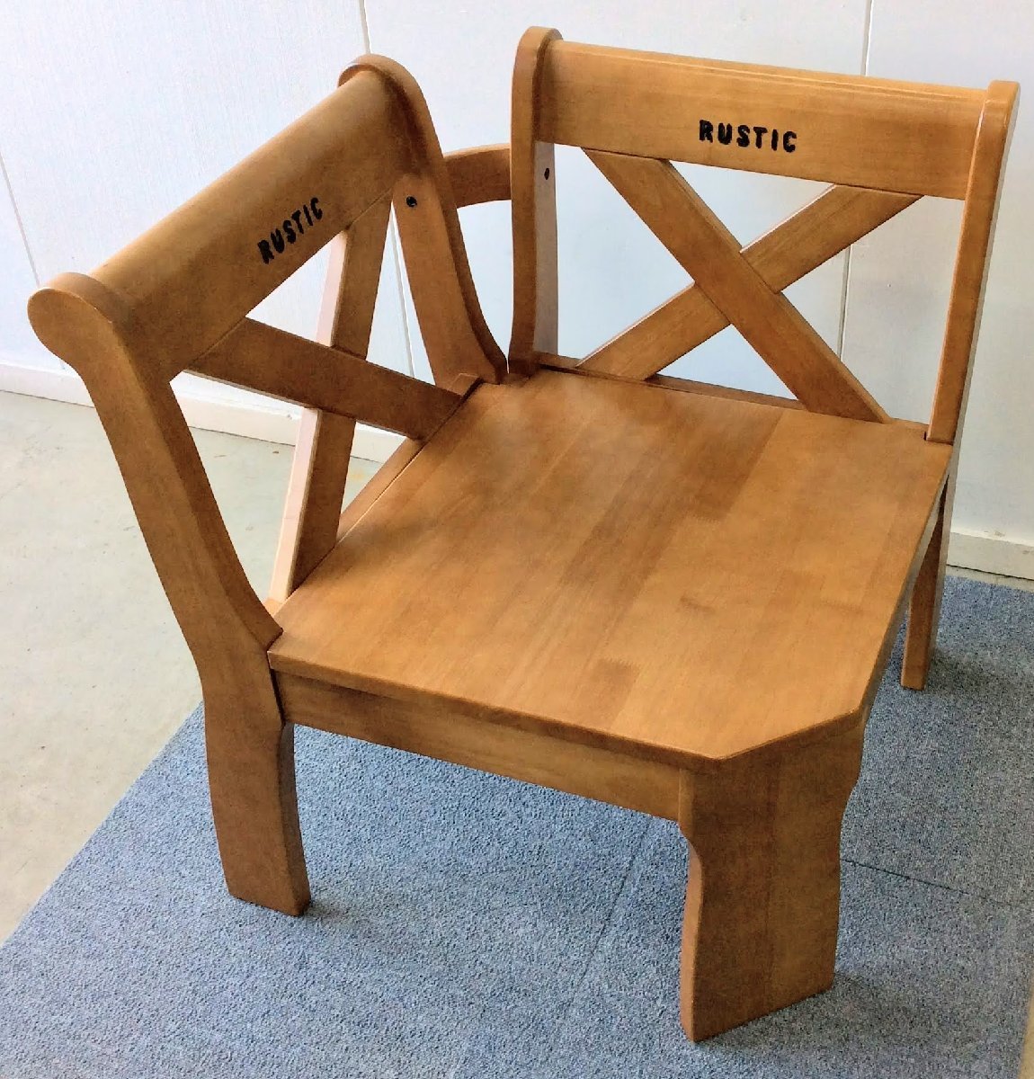 かわいい~!」 GMEN205○karimoku カリモク RUSTIC ルスティッ cihangurup.com.tr