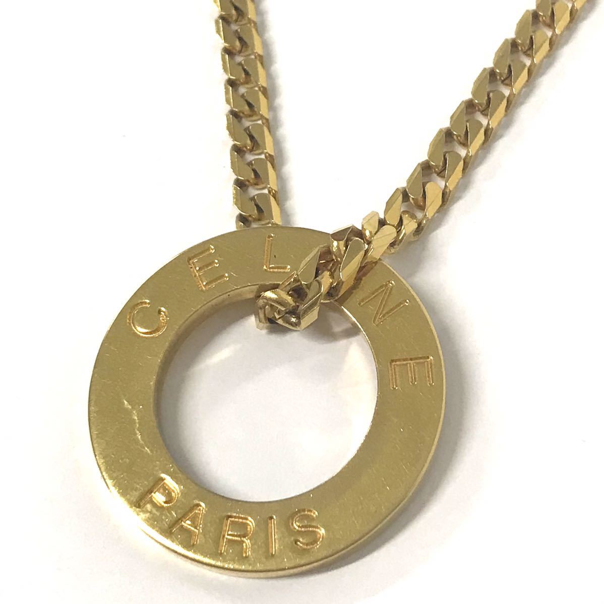 ヤフオク! -「セリーヌ ネックレス」の落札相場・落札価格
