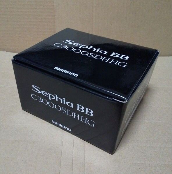 18セフィア BB C3000SDHHG 新品